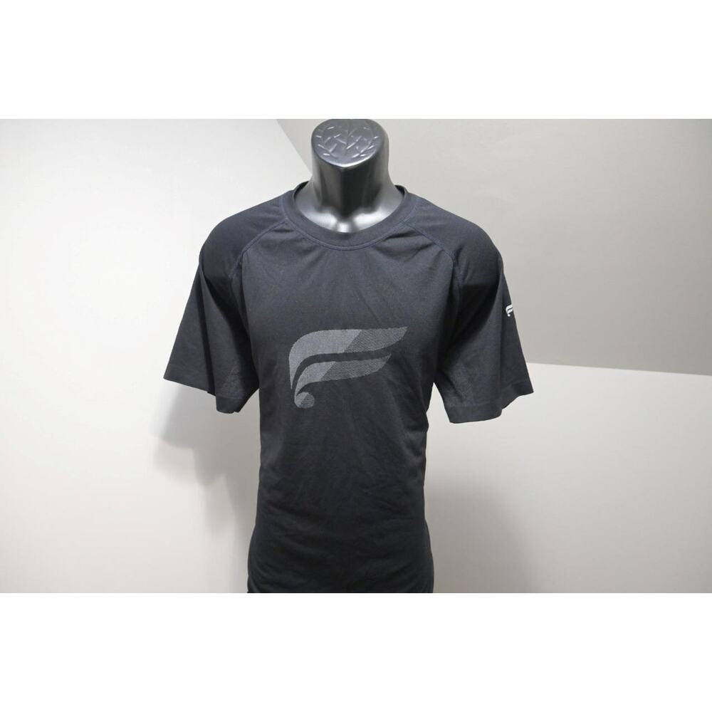 Fabletics Gym‎ Shirt Wicking Fitted Short Sleeve Athletic Tee Mens Size 2XL XXL